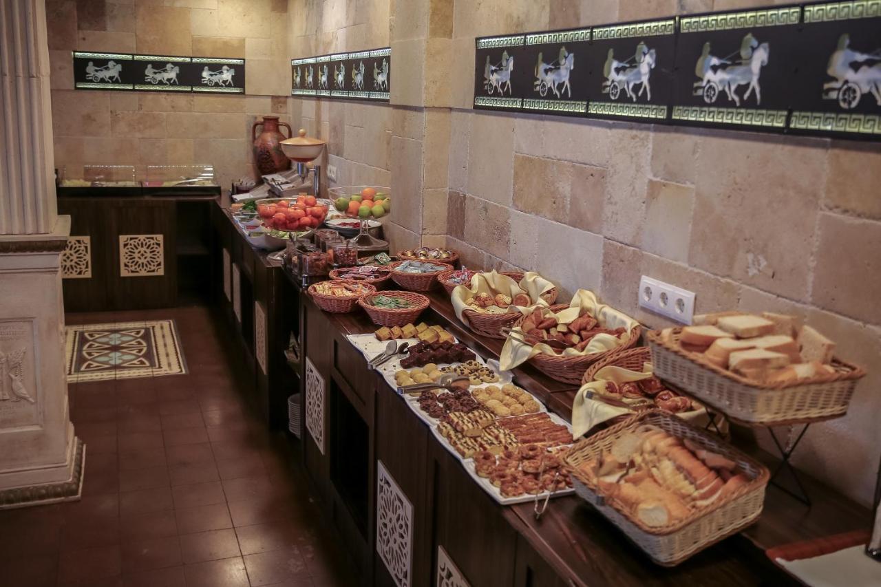 Buyuk Truva Hotel Canakkale Exterior photo