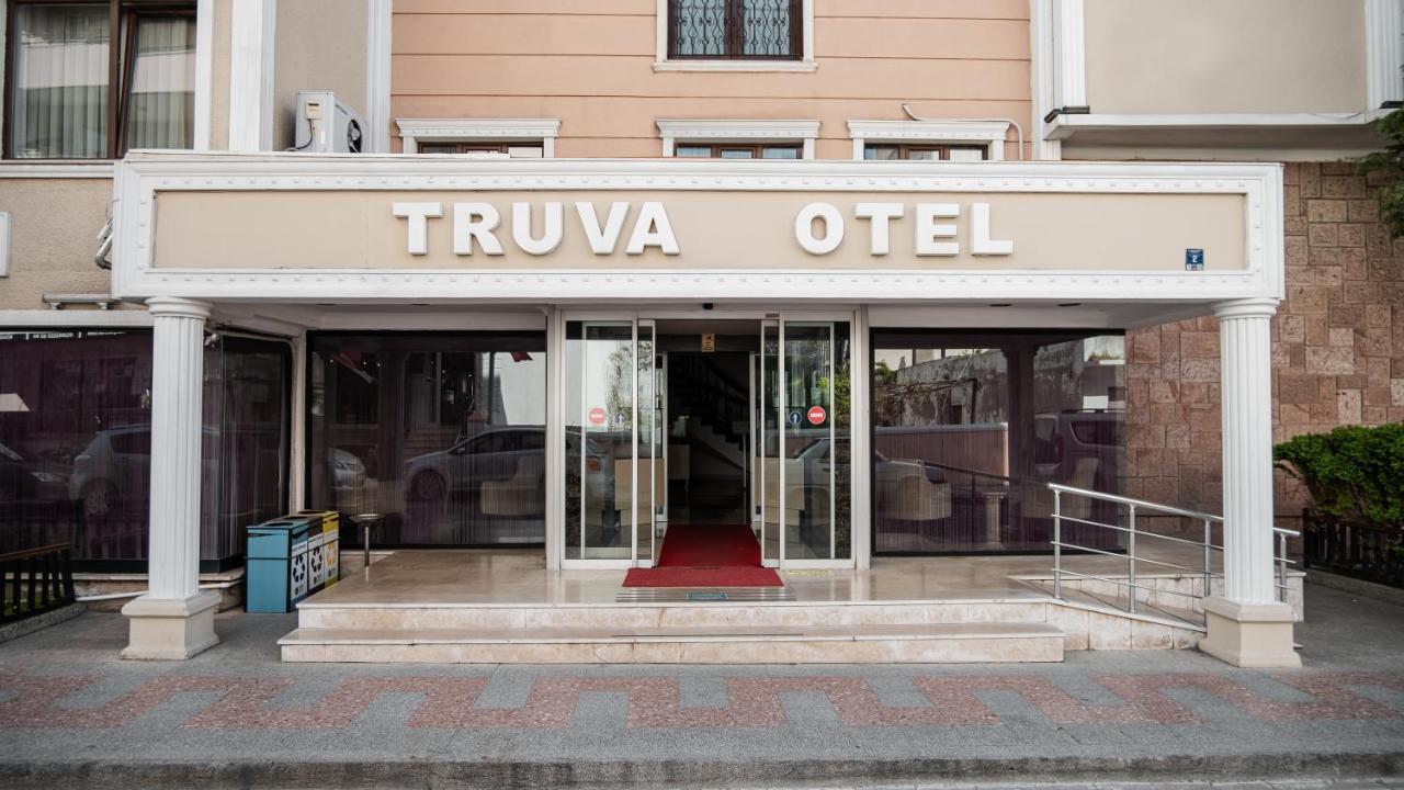 Buyuk Truva Hotel Canakkale Exterior photo