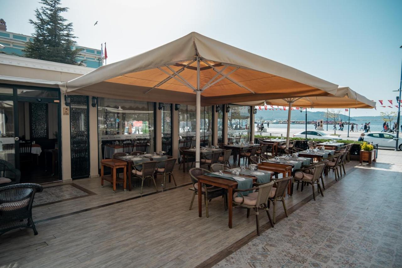 Buyuk Truva Hotel Canakkale Exterior photo