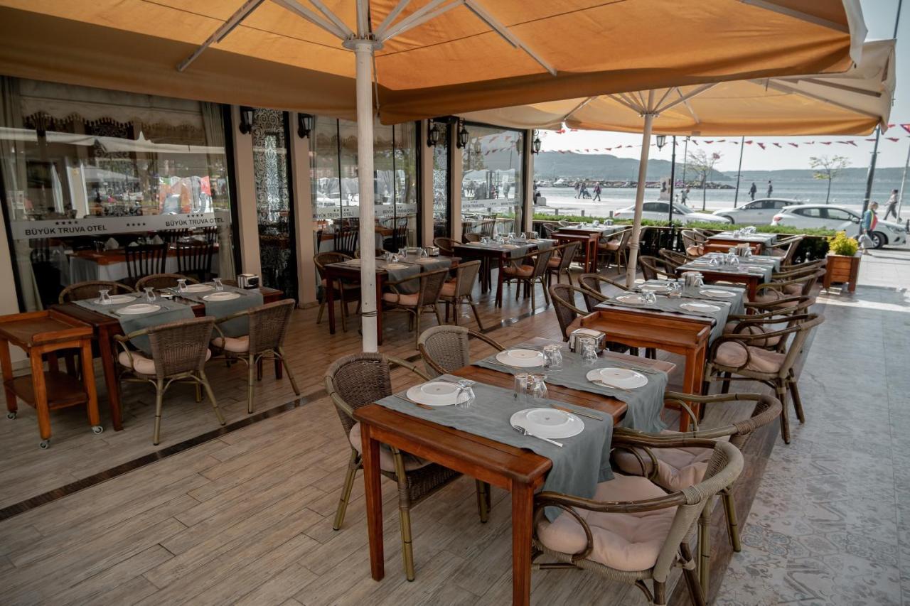 Buyuk Truva Hotel Canakkale Exterior photo
