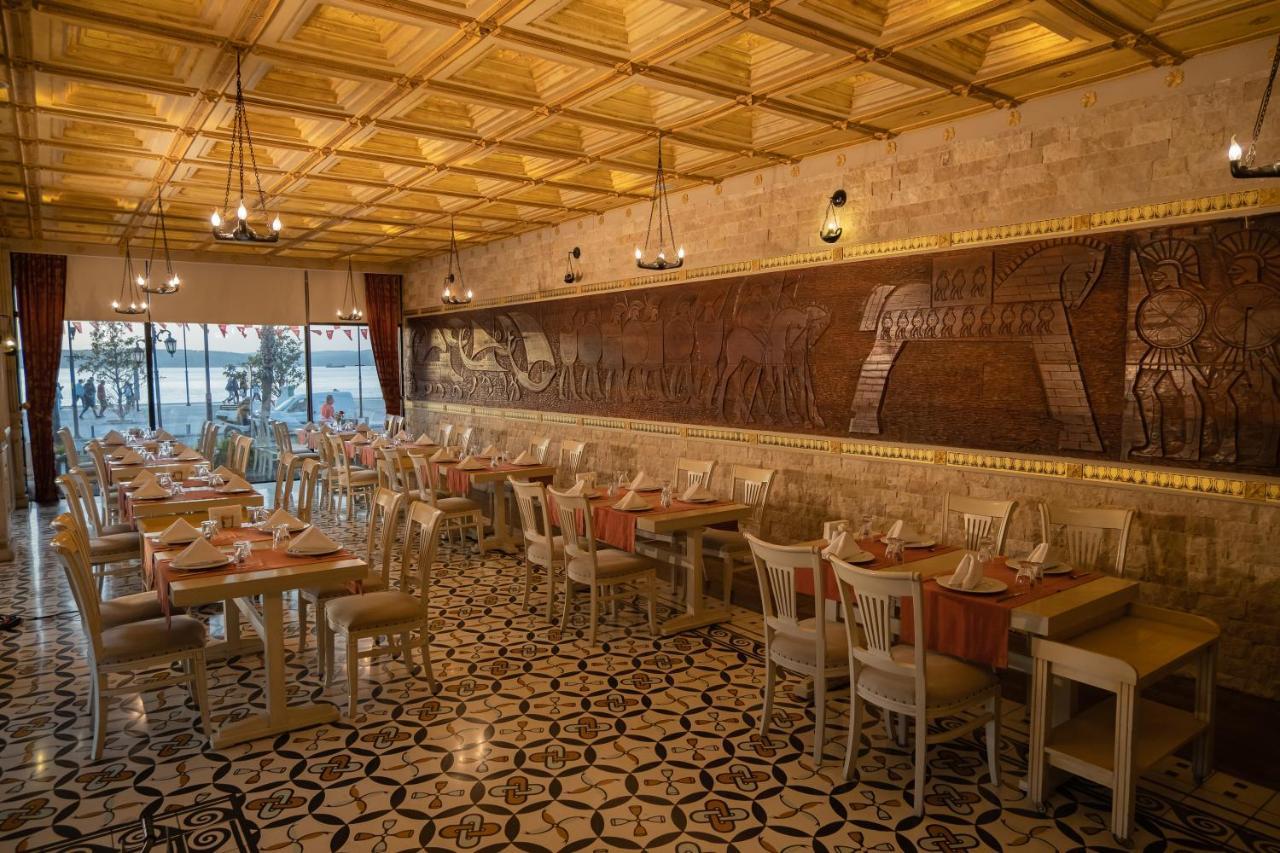 Buyuk Truva Hotel Canakkale Exterior photo