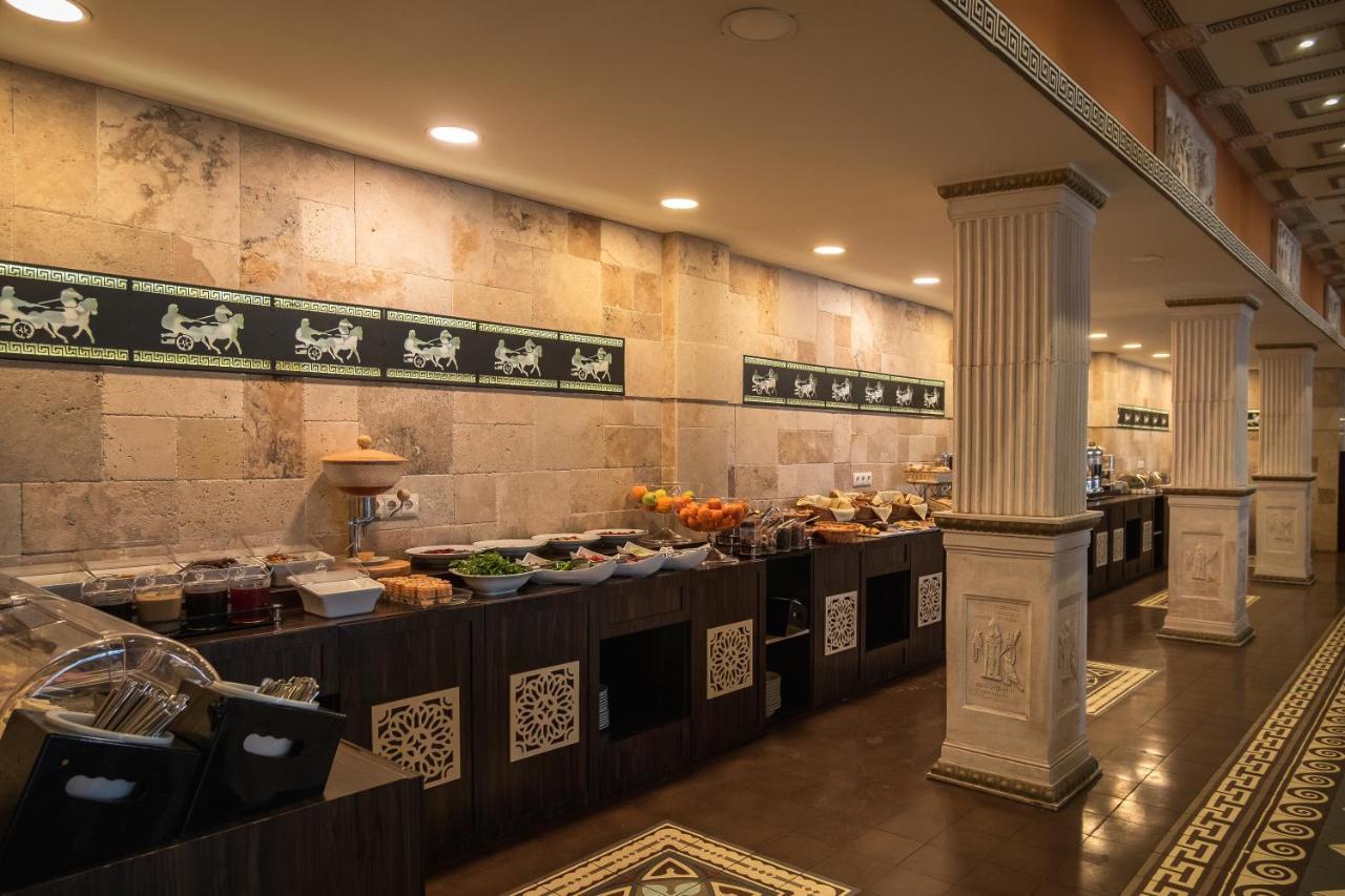 Buyuk Truva Hotel Canakkale Exterior photo