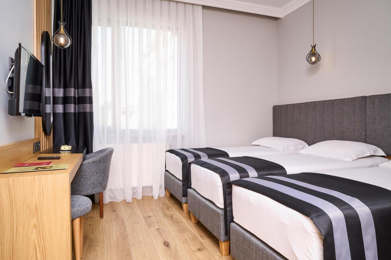 Buyuk Truva Hotel Canakkale Exterior photo