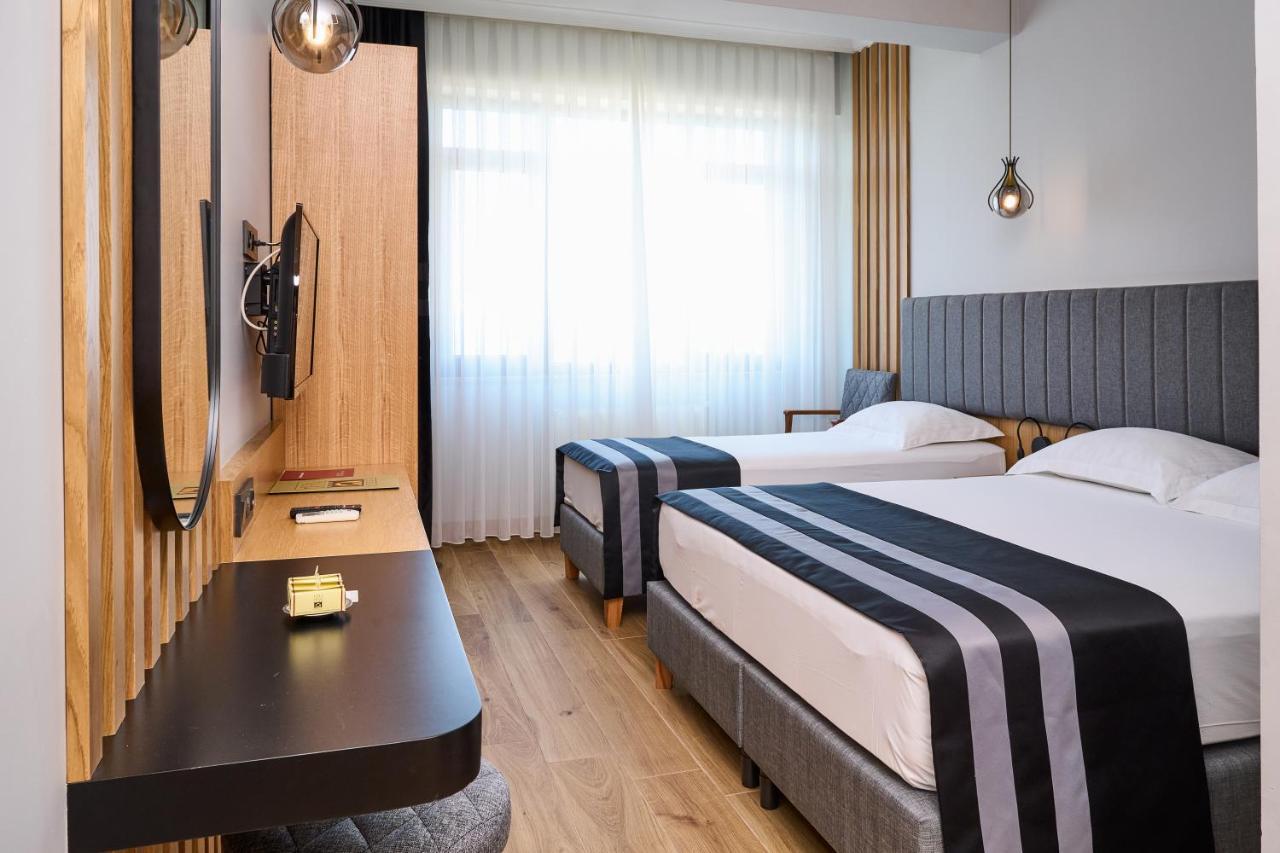 Buyuk Truva Hotel Canakkale Exterior photo