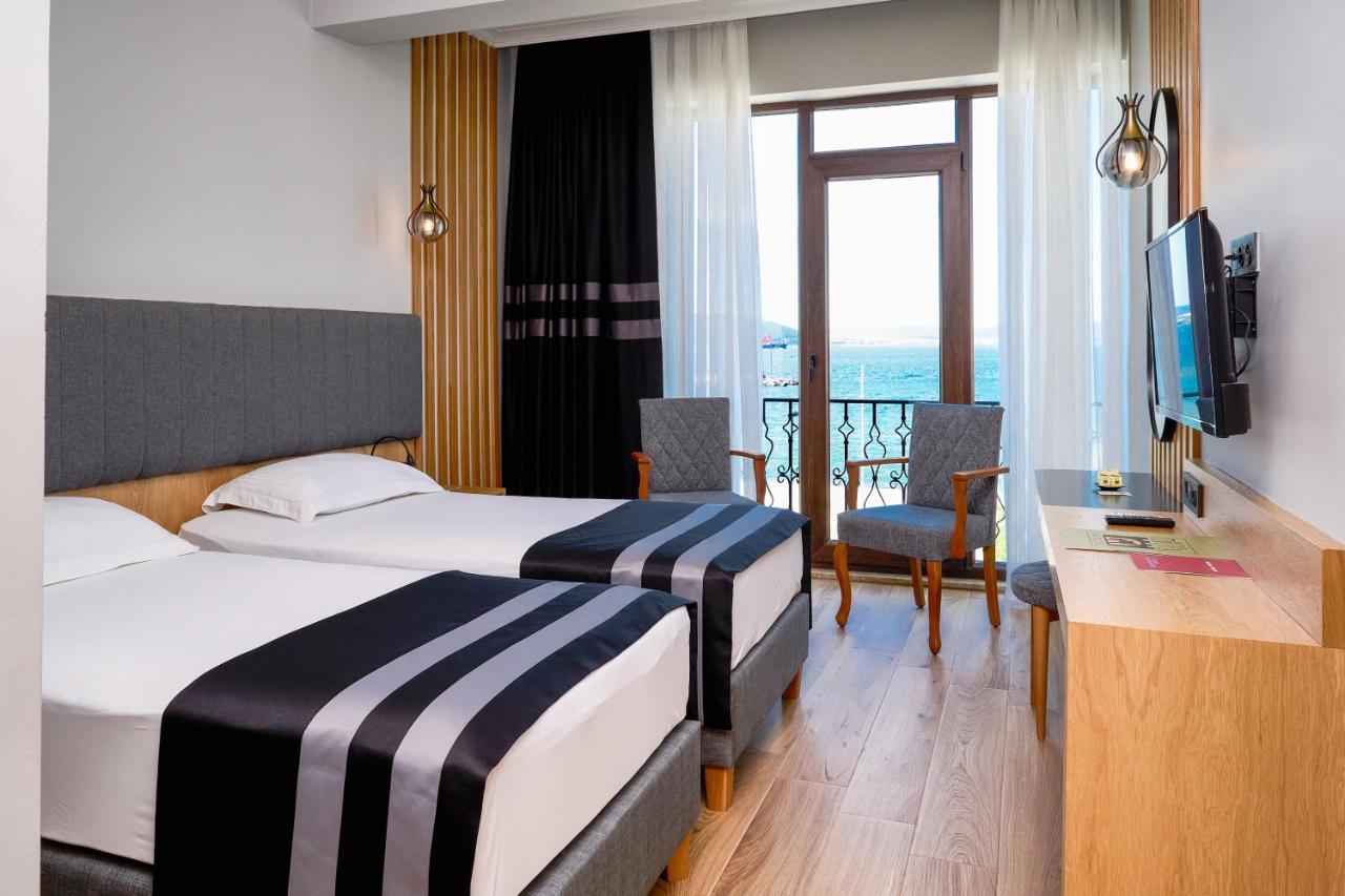 Buyuk Truva Hotel Canakkale Exterior photo