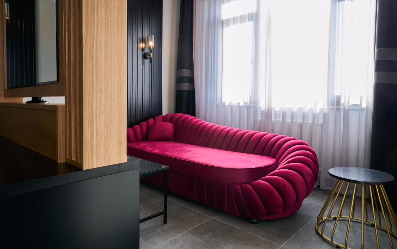 Buyuk Truva Hotel Canakkale Exterior photo