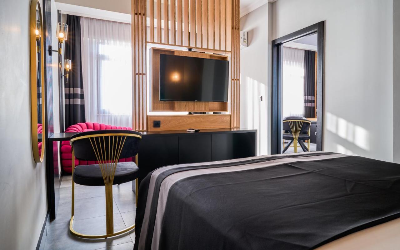 Buyuk Truva Hotel Canakkale Exterior photo