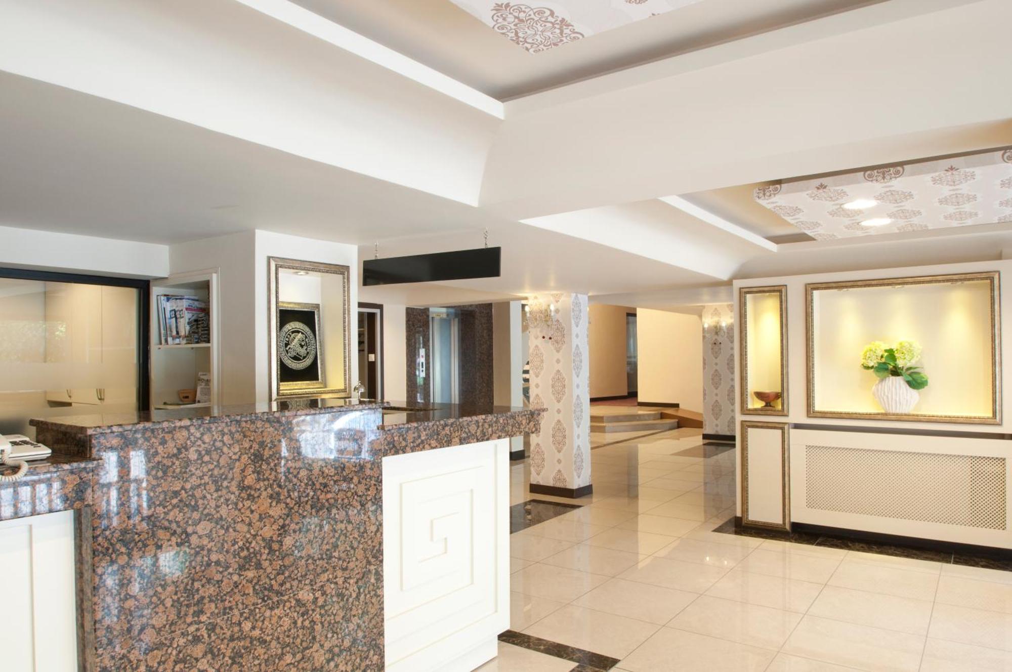 Buyuk Truva Hotel Canakkale Exterior photo