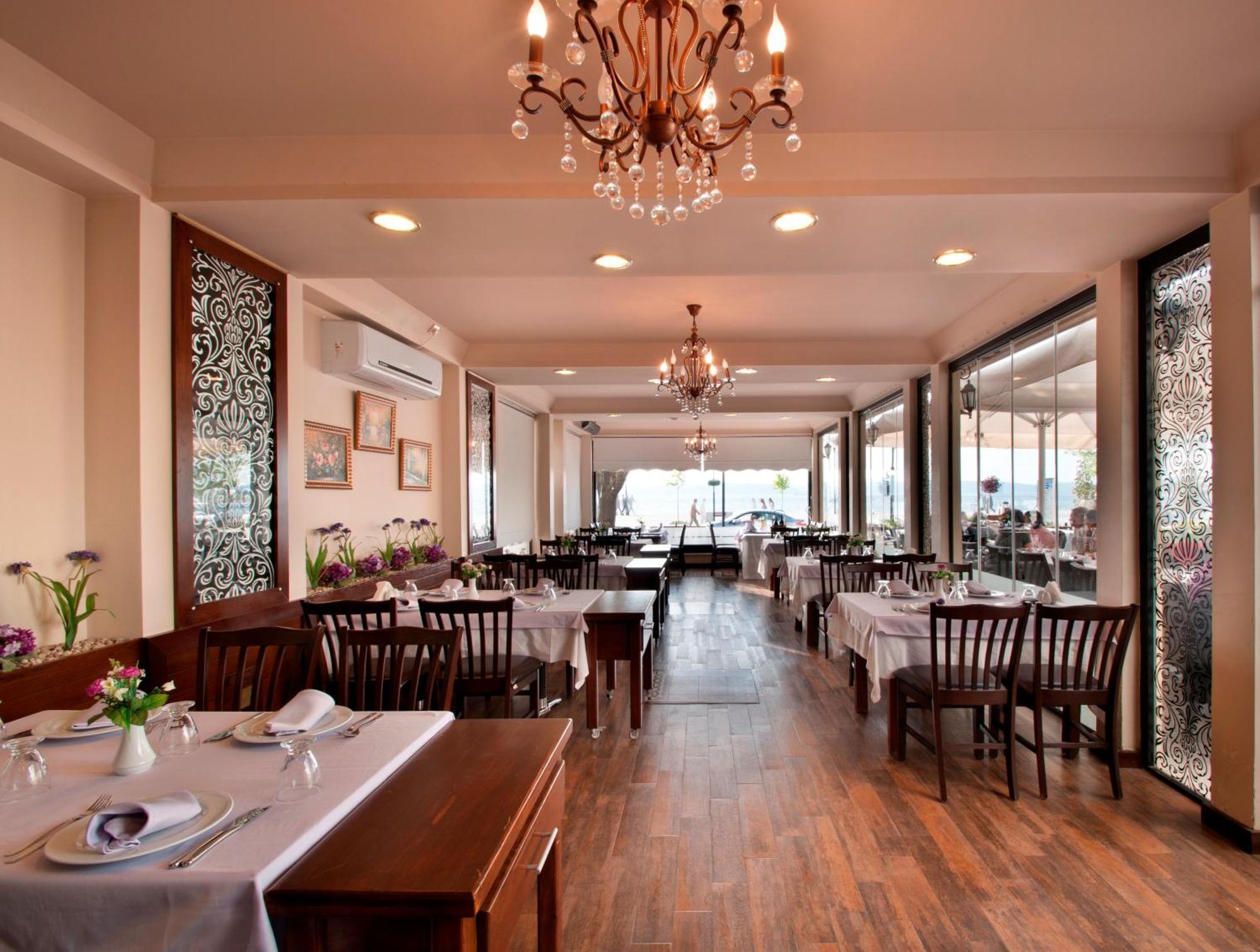Buyuk Truva Hotel Canakkale Exterior photo