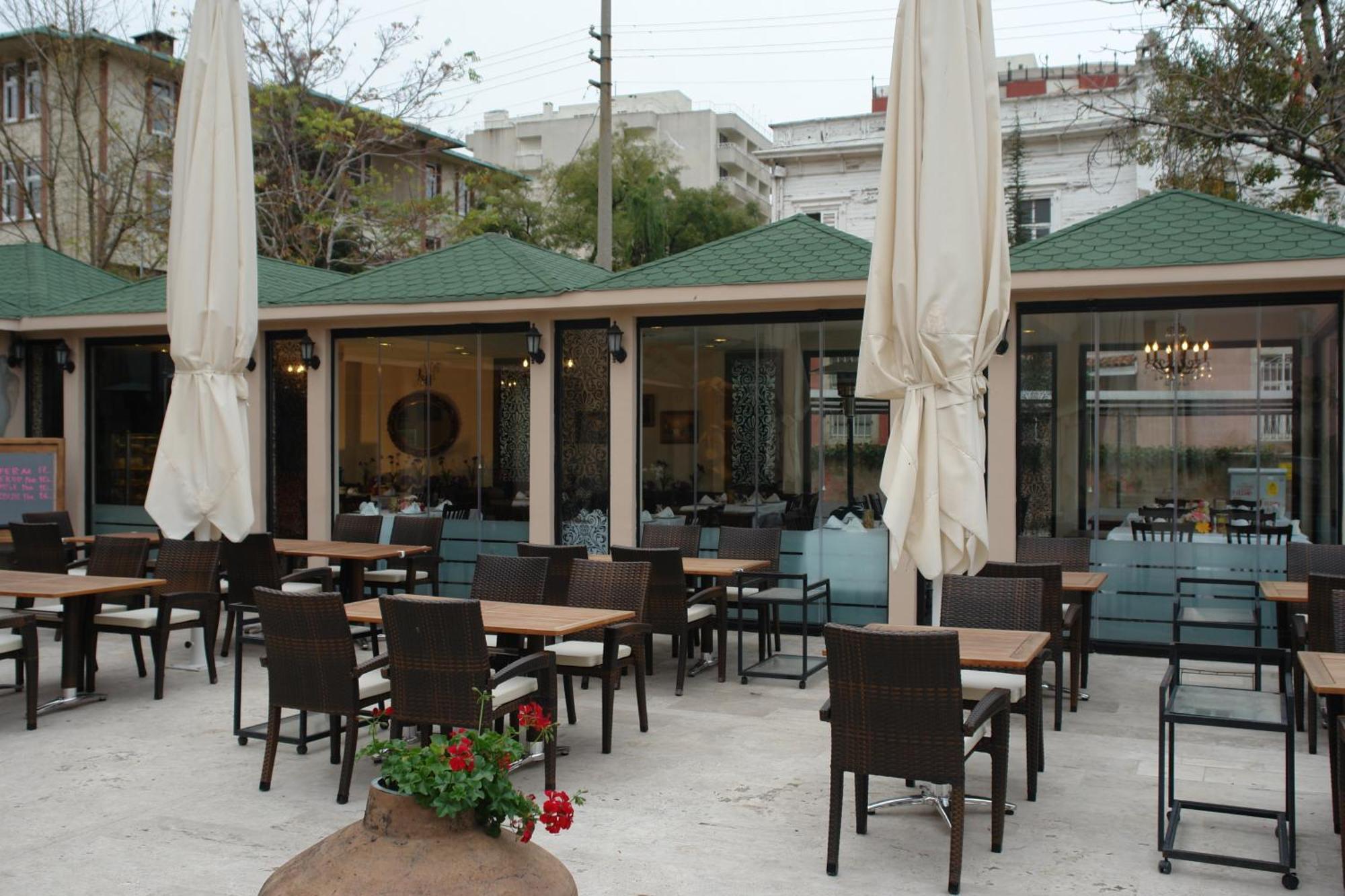 Buyuk Truva Hotel Canakkale Exterior photo