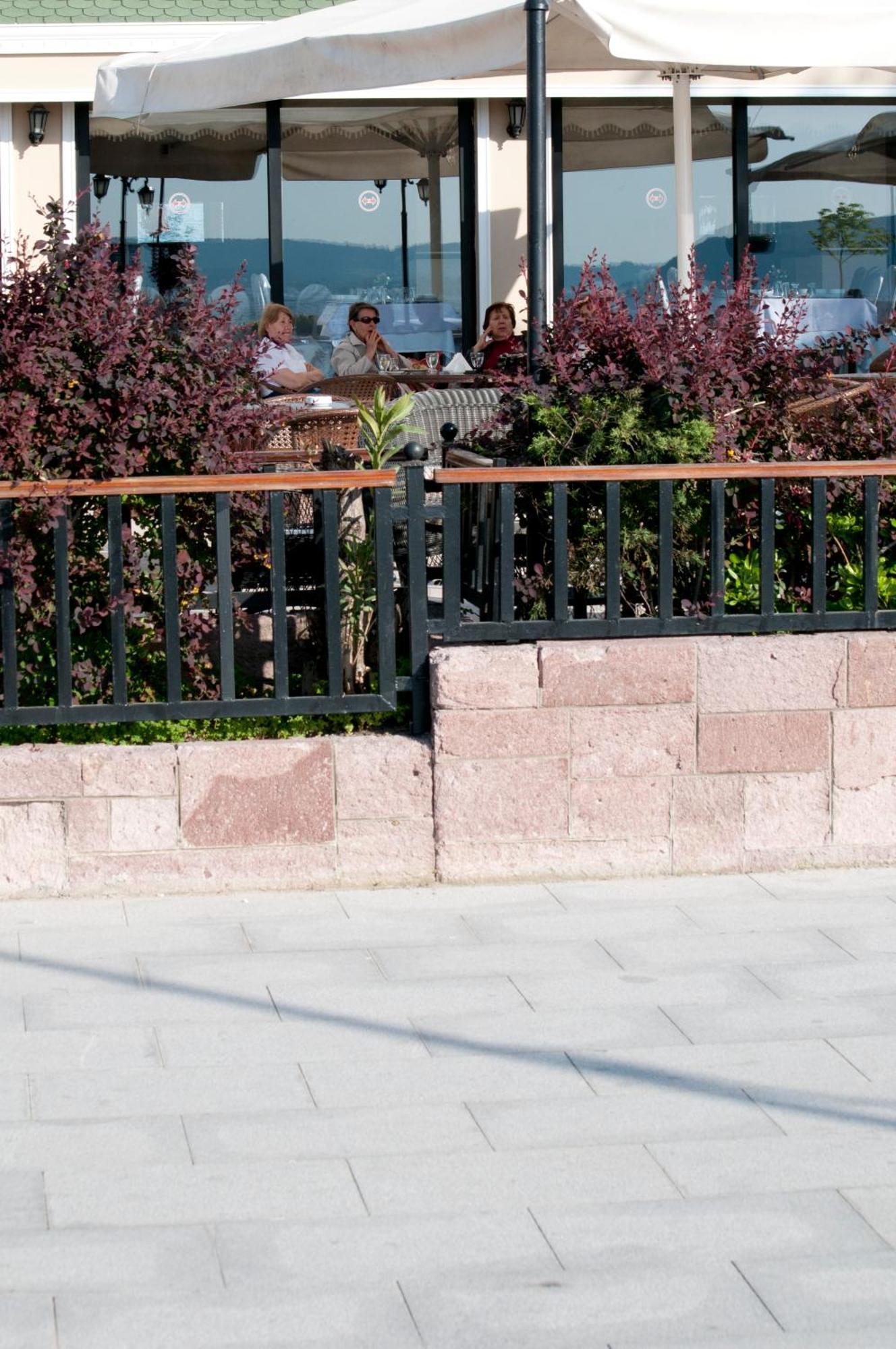 Buyuk Truva Hotel Canakkale Exterior photo