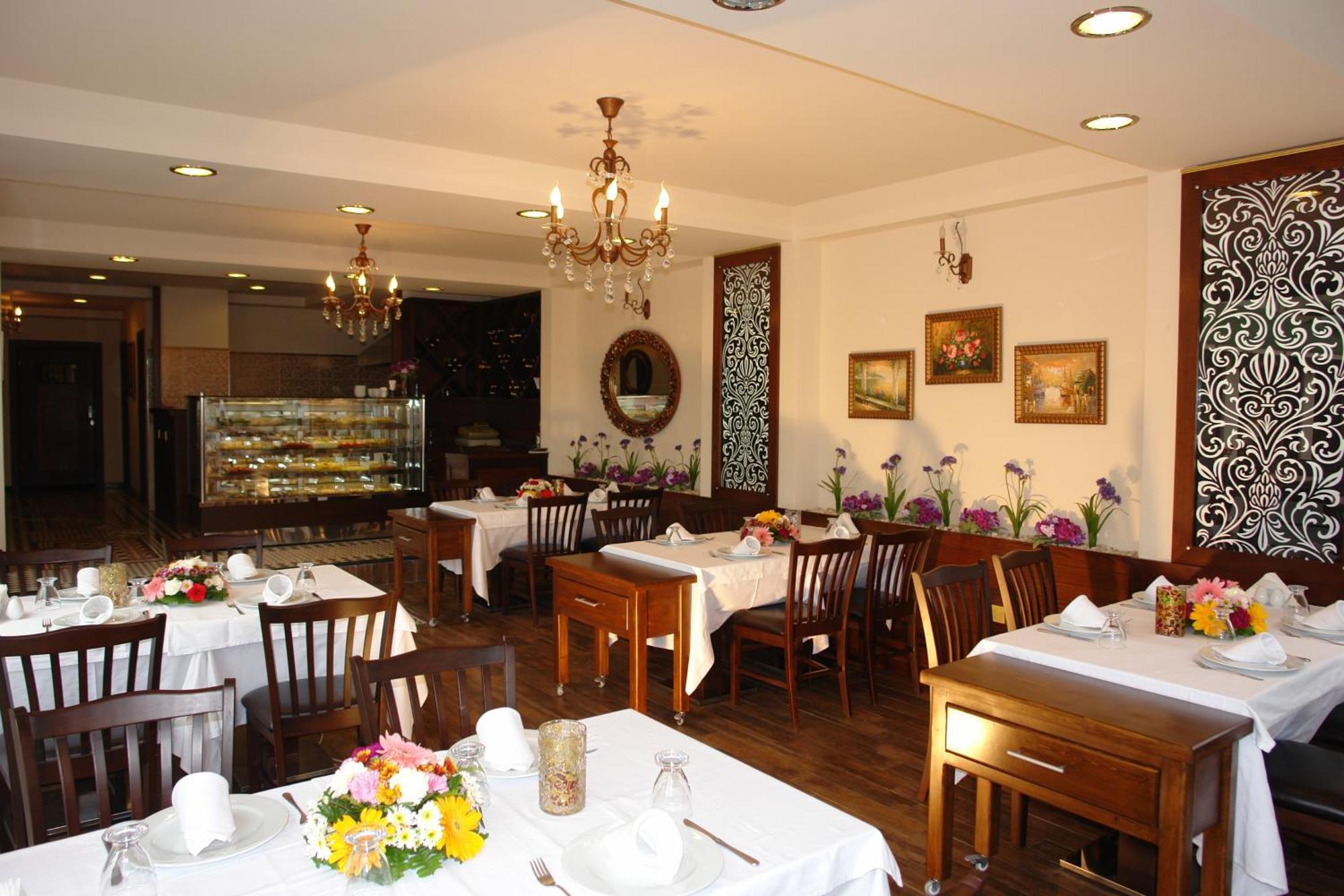 Buyuk Truva Hotel Canakkale Exterior photo