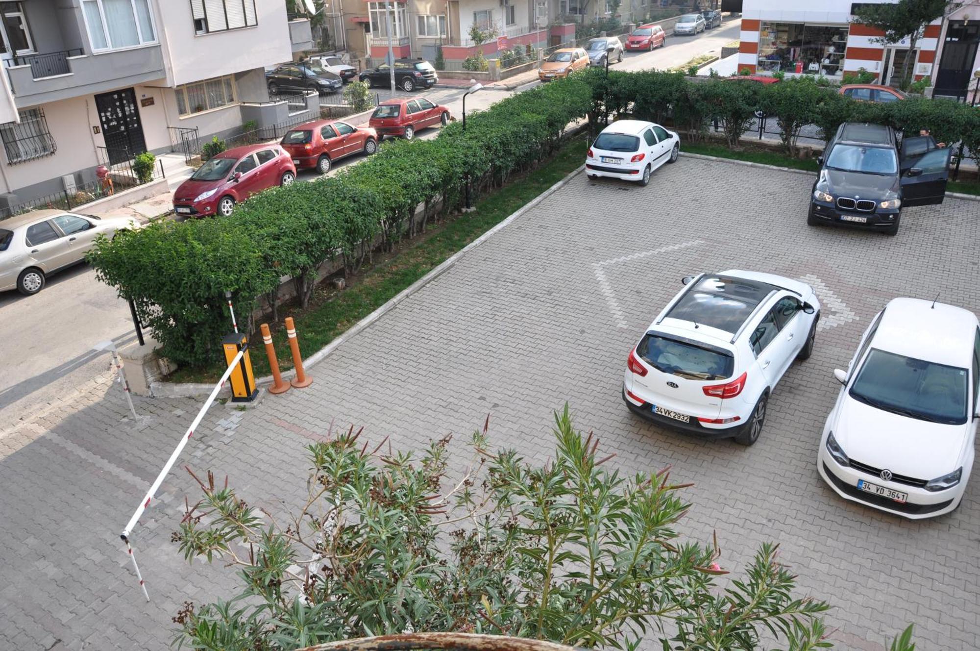 Buyuk Truva Hotel Canakkale Exterior photo